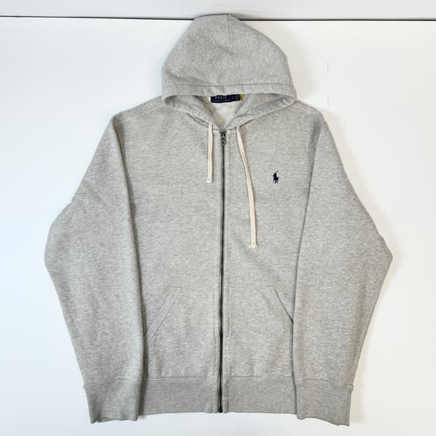 폴로 랄프로렌 후드집업 신형 xl 