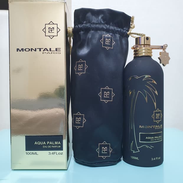 몽탈 아쿠아 팔마 오드퍼퓸 EDP 100ml 향수 Montale