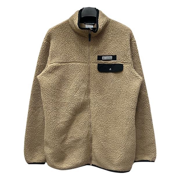 컬럼비아 마운틴사이드 헤비웨이트 플리스 자켓 2XL