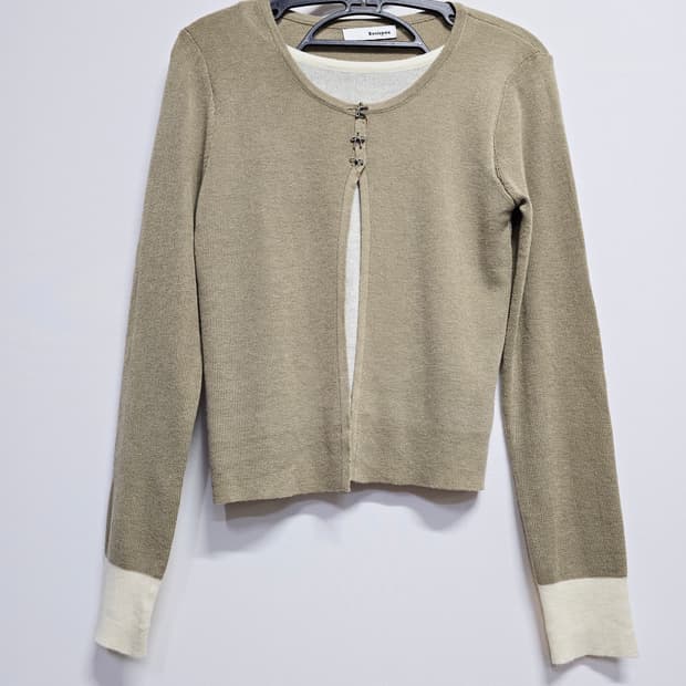 Bonispax  니트 가디건