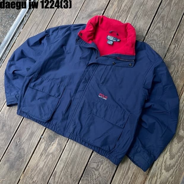 폴로 자켓 (손목 하자있음)