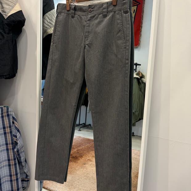 Beams 빔즈 트라우저 팬츠 (32inch)