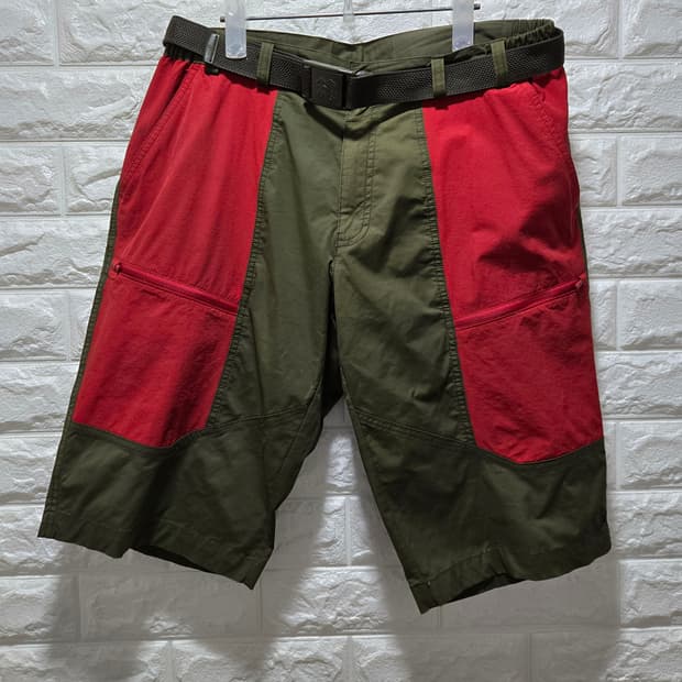코오롱스포츠 등산 반바지 쇼츠 32~33