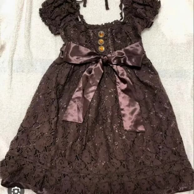 Lizlisa 리즈리사 초코 원피스