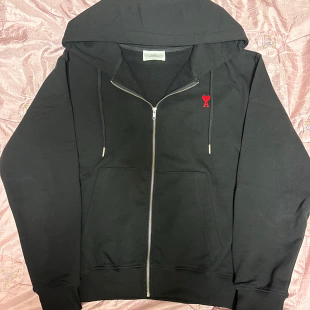 아미 후드집업 M