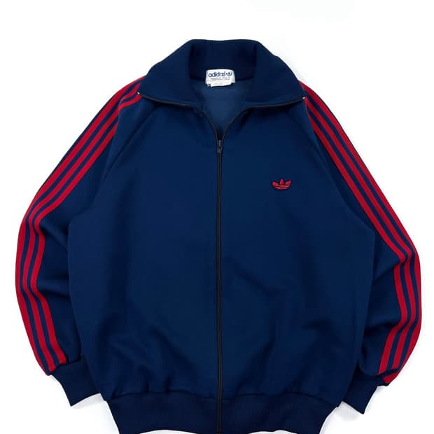  아디다스 80‘s 파이어 로고 져지  