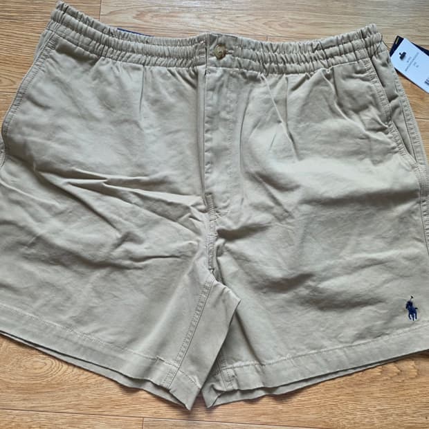 폴로 프론트 치노 반바지 XL