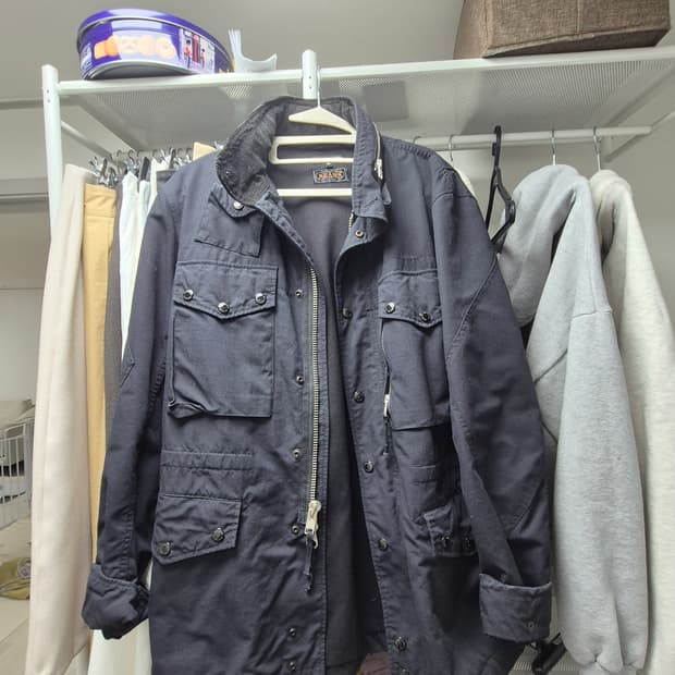 엔지니어드가먼츠 빔즈플러스 m65자켓m사이즈