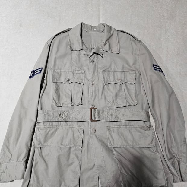 50s 미군오리지날 트로피칼 자켓 40R