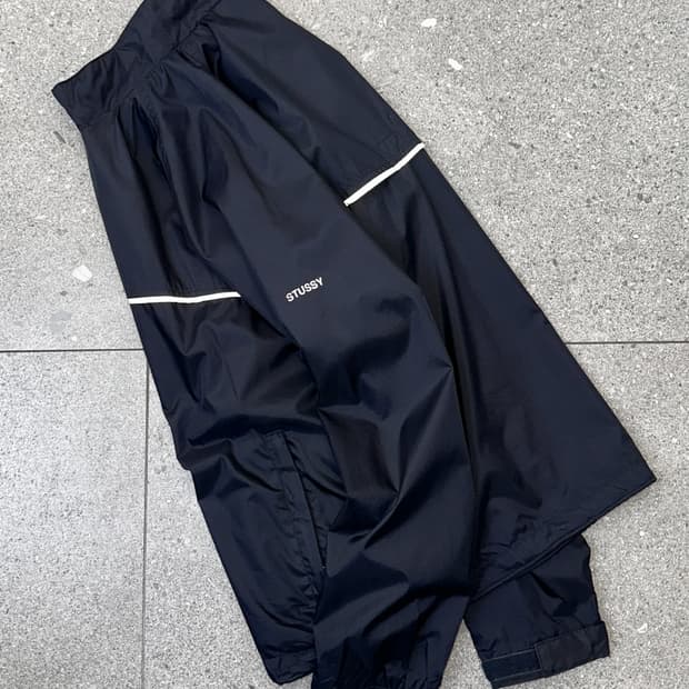 스투시 2000s 3M 리플렉티브 자켓