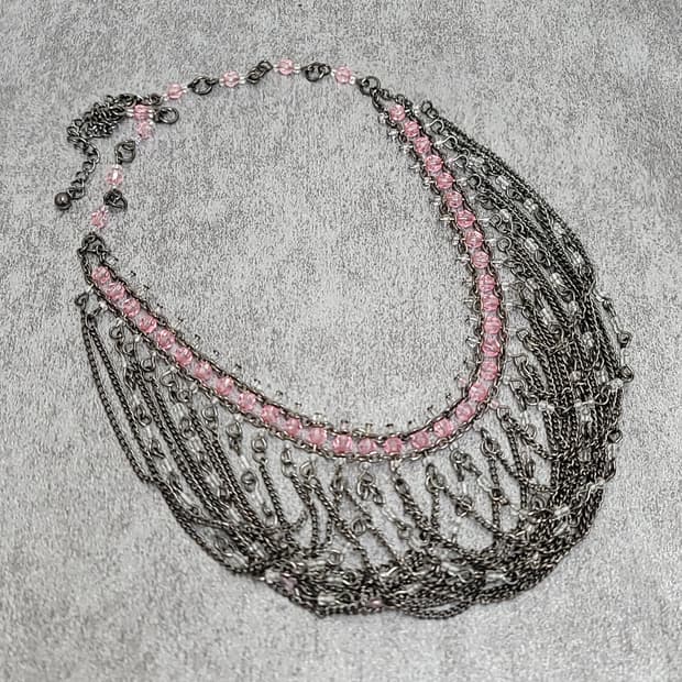 vintage necklace
