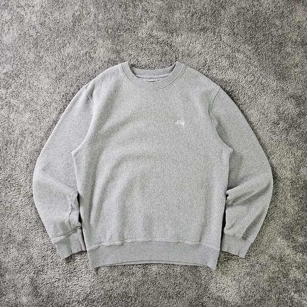 [무료배송] STUSSY 맨투맨