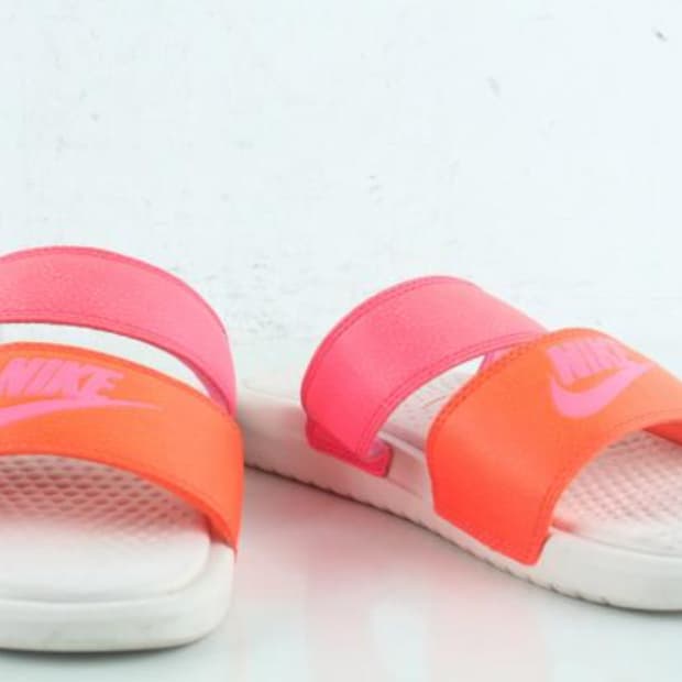 나이키 슬리퍼