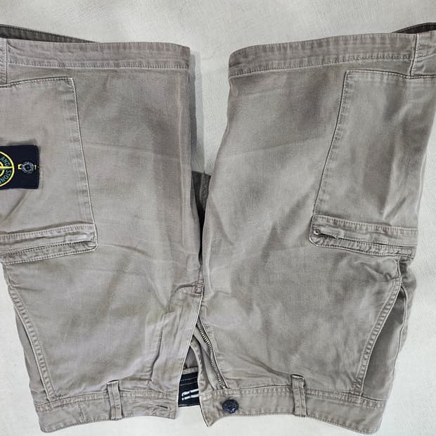 스톤아일랜드 반바지카고 30