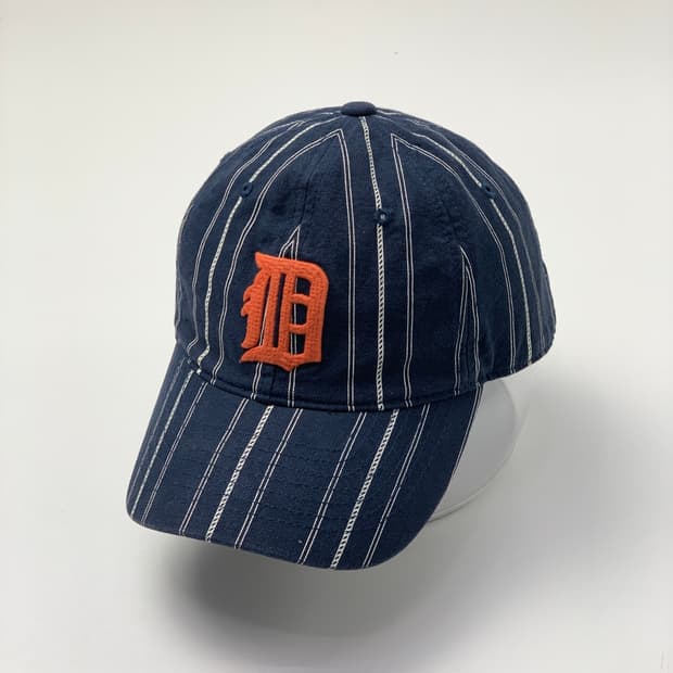 [OS/정품] MLB 디트로이트 스트라이프 남여공용 볼캡