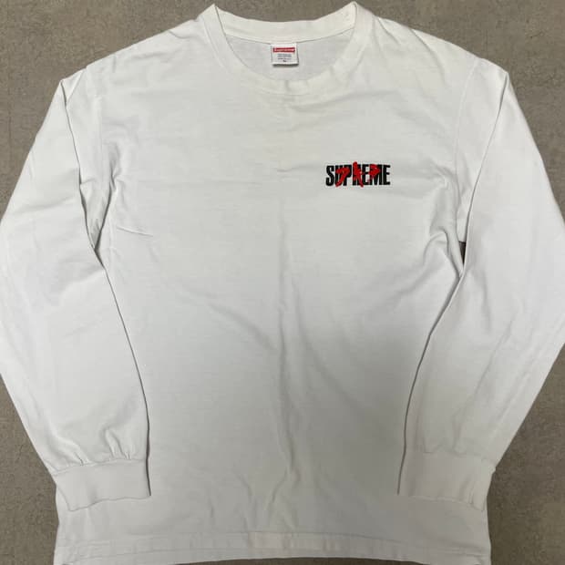 슈프림 아키라 롱슬리브 Supreme AKIRA long sleeve