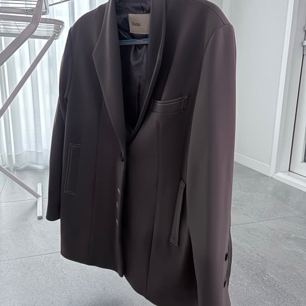 마뗑킴 블레이저