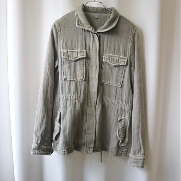 James Perse utility jacket