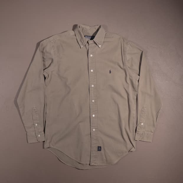 폴로 랄프로렌 코튼 셔츠