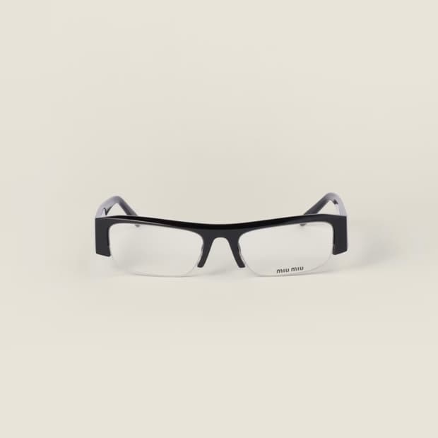 미우미우 브데트 장원영 안경 새상품