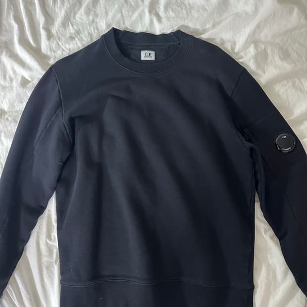 (국내택) cp 컴퍼니 23ss 맨투맨