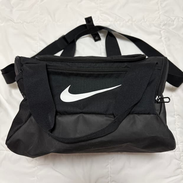 나이키 브라질리아 더플백 xs