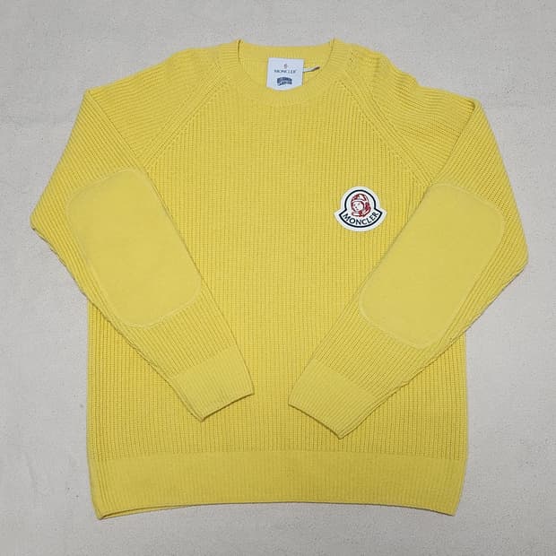 몽클레어 bbc 니트