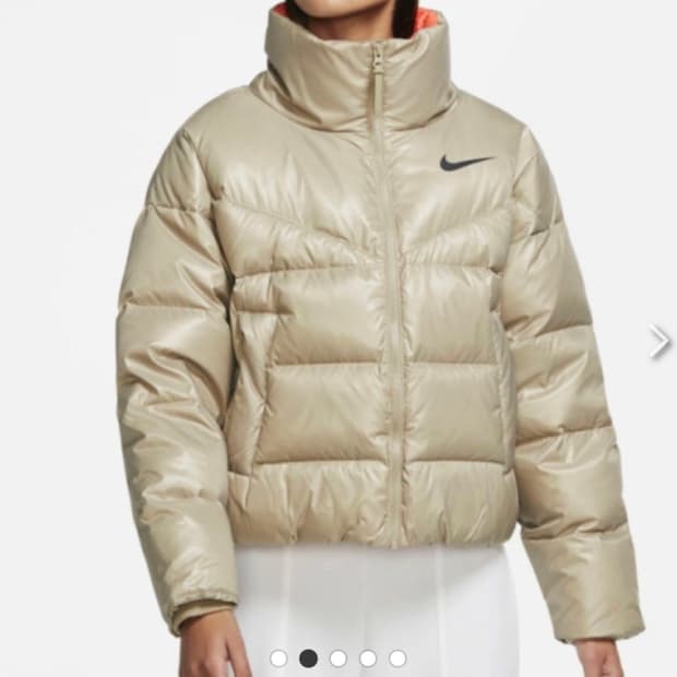 나이키 숏패딩 cu5814