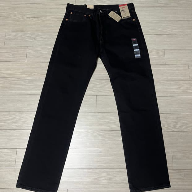 리바이스 501 레드탭 데드스탁