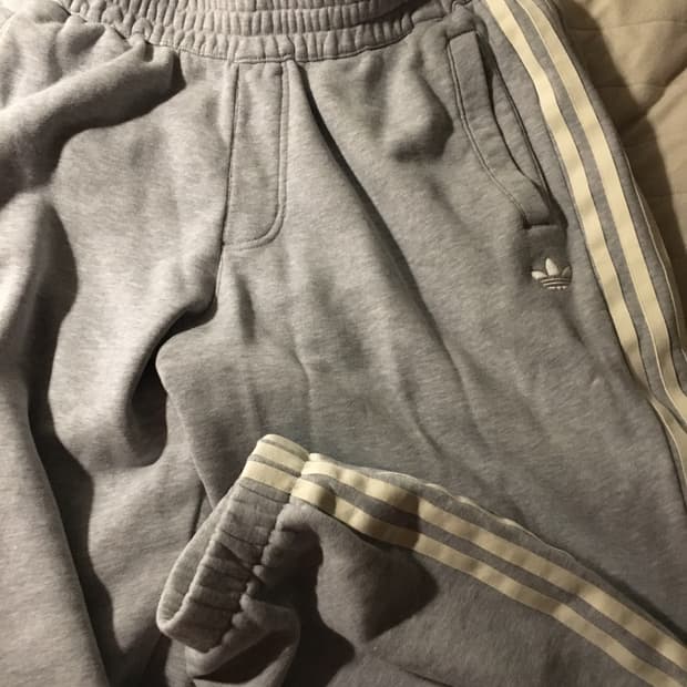 아디다스 스케이트보딩 트랙팬츠 M