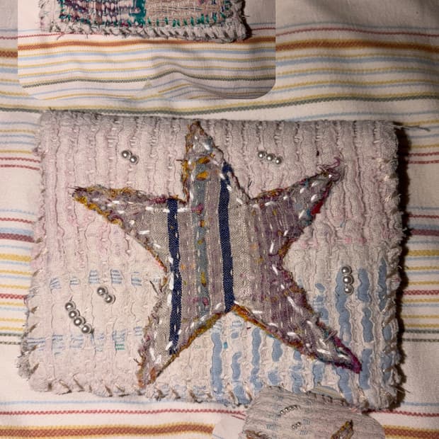 kantha card wallet (칸타 지갑)