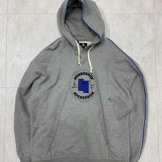 아더에러 컨버스 콜라보 후드티 #721