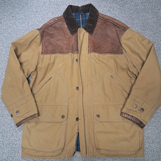 타미90s헌팅자켓