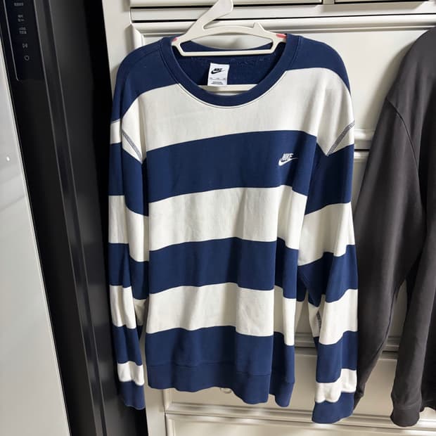 나이키2xl 맨투맨