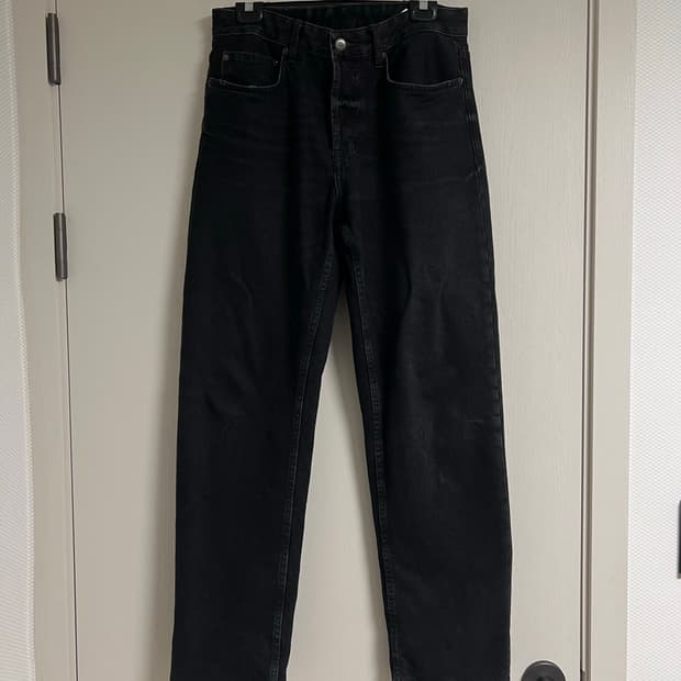 자라 청바지 