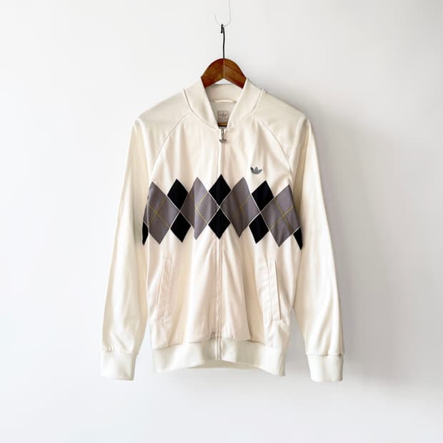 아디다스 이반 랜들 트랙 져지 90s 빈티지