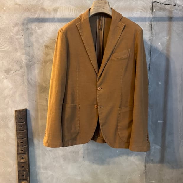 빠니깔레 몰스킨 자켓 100