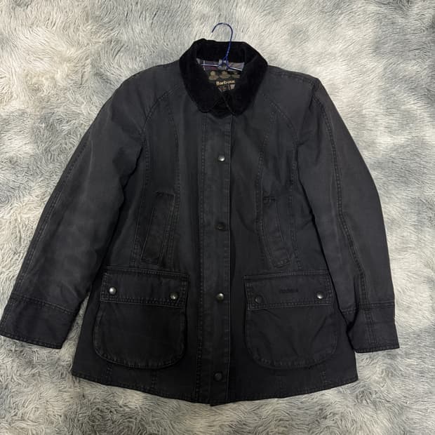 바버 비데일 논왁스자켓 여성 38 사이즈 (66사이즈)