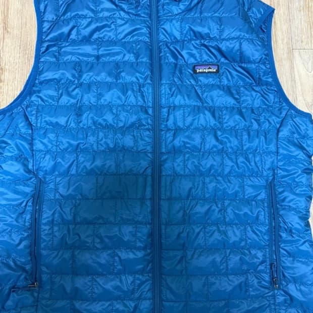 파타고니아 나노 퍼프 베스트 xL