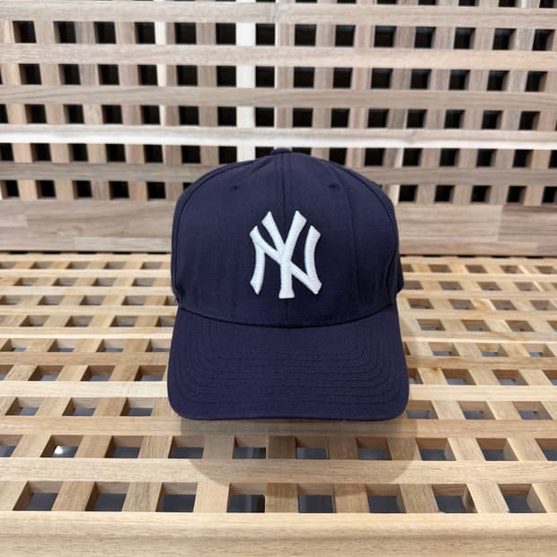 mlb 뉴욕 양키스 네이비 캡