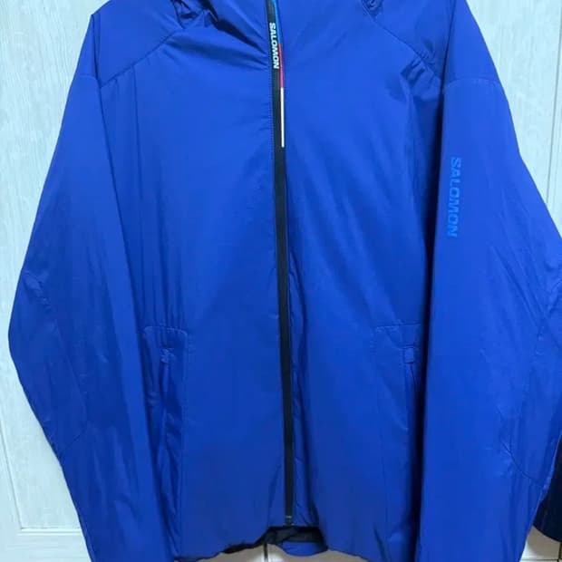 살로몬 모디세이 인슐레이션 자켓 XL 새제품