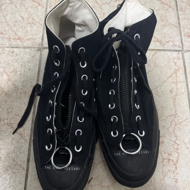 언더커버 컨버스