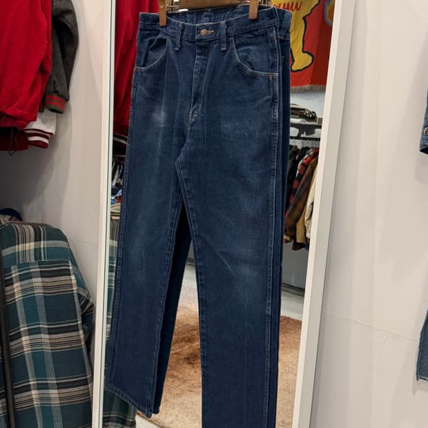 00s Rustler 러슬러 데님 팬츠 (32inch)