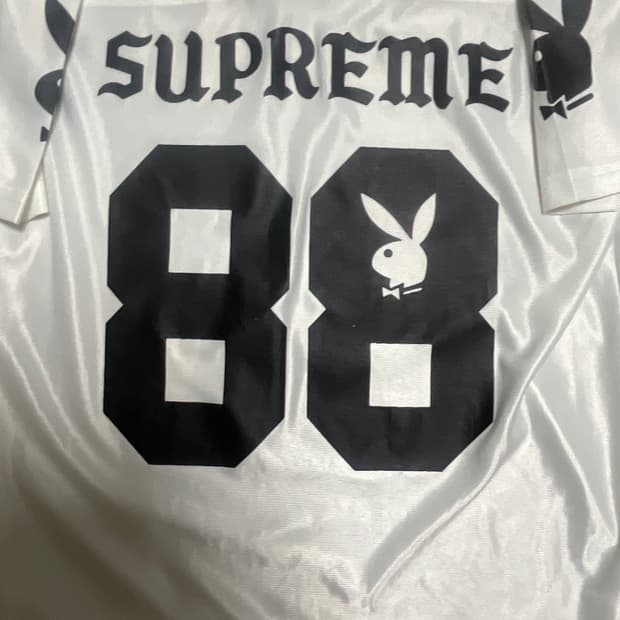 슈프림 x 플레이보이 반팔티