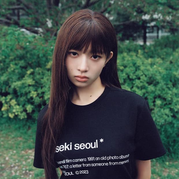 미세키서울 short sleeves BLACK