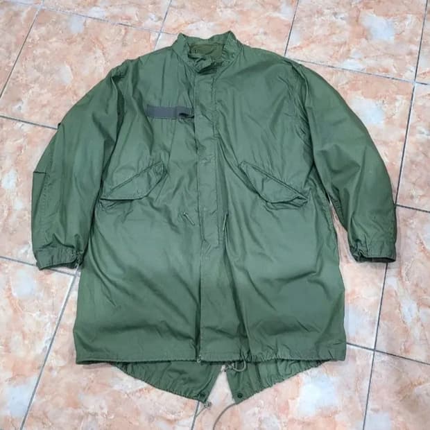 80년도 M65 피쉬테일