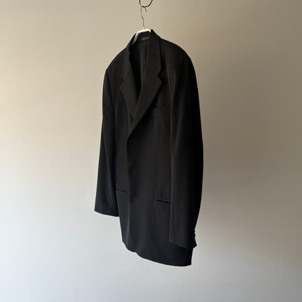  ▫️Emporio Armani Stripe Jacket