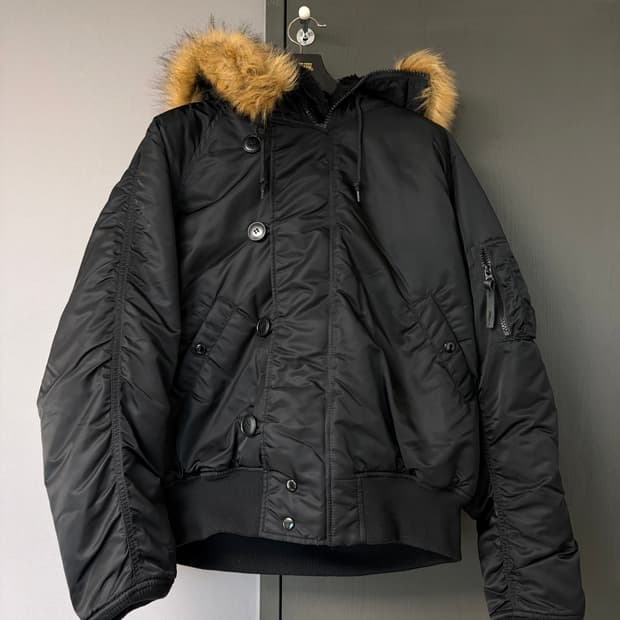 알파인더스트리 N2B L사이즈