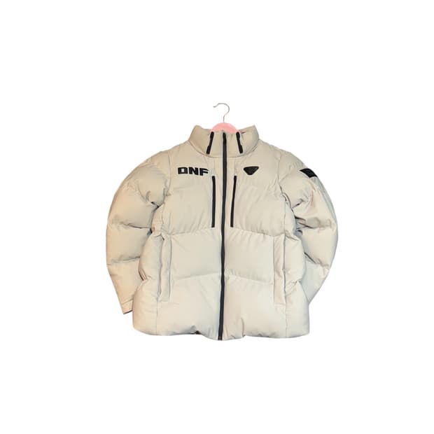 다이나핏 여성 구스다운 패딩 L사이즈