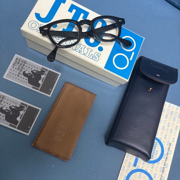 [44-24] JTO 줄리어스타르트옵티컬 AR 블랙